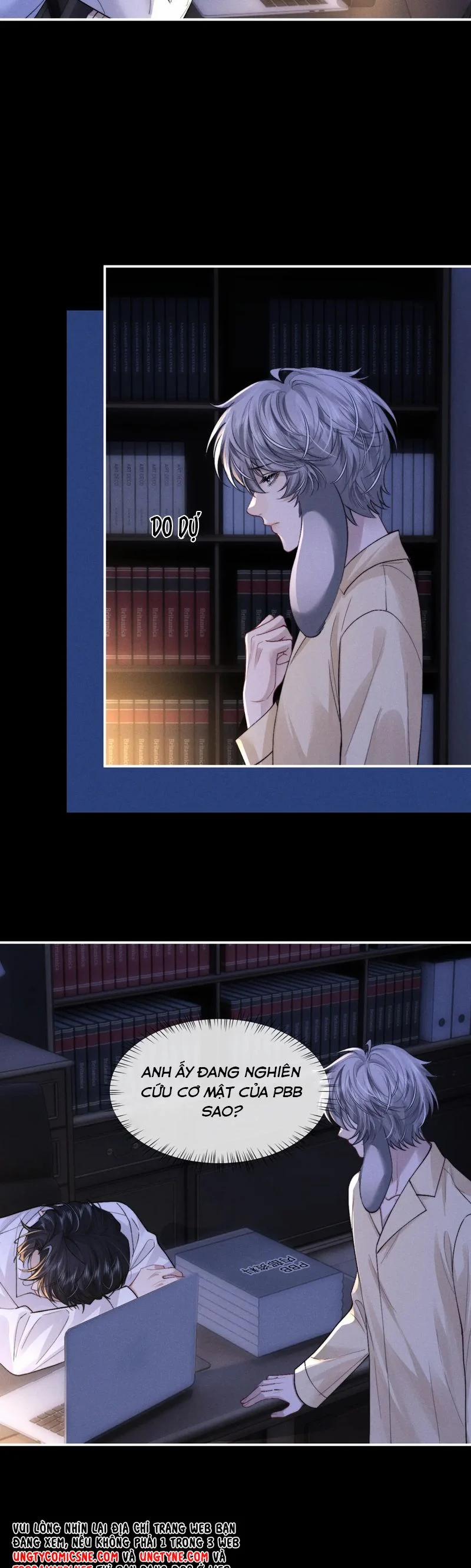 Chấp Sự Thỏ Cụp Tai 136 trang 5