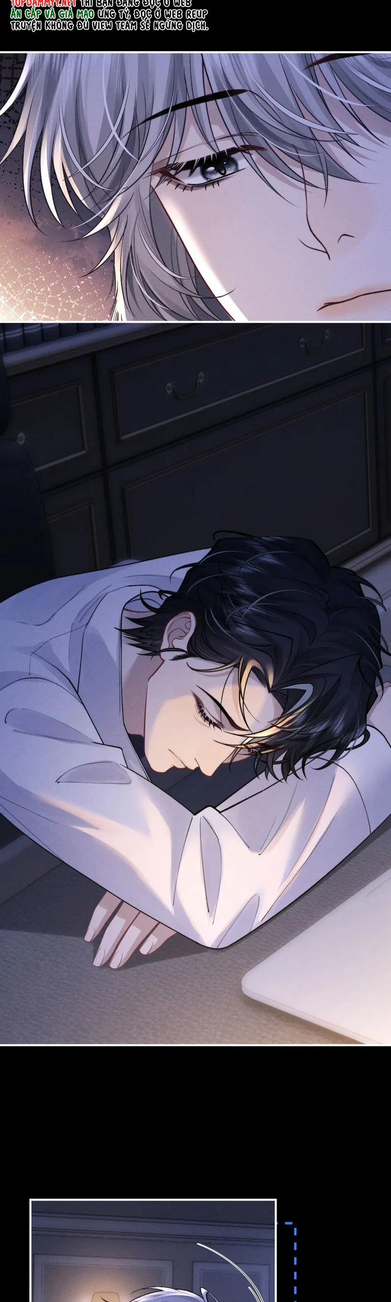 Chấp Sự Thỏ Cụp Tai 136 trang 6