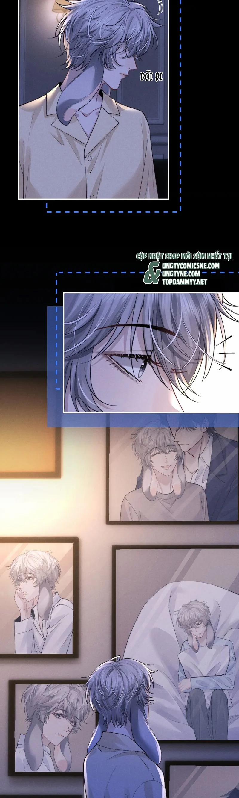 Chấp Sự Thỏ Cụp Tai 136 trang 7