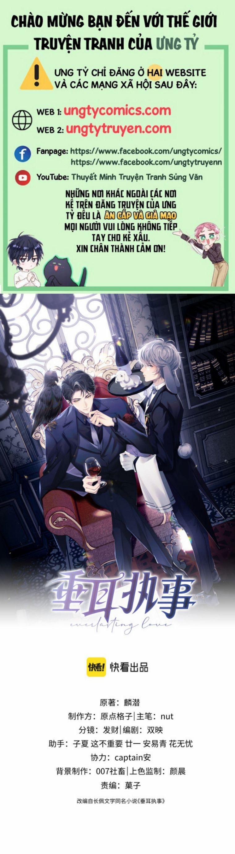 Chấp Sự Thỏ Cụp Tai 2 trang 0