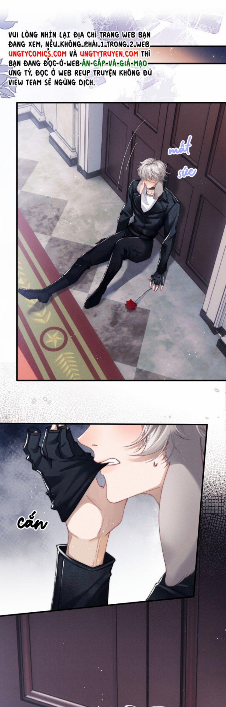 Chấp Sự Thỏ Cụp Tai 2 trang 1