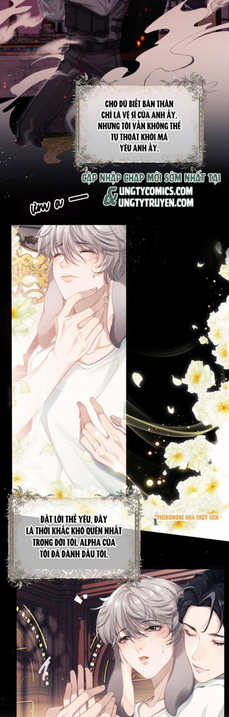 Chấp Sự Thỏ Cụp Tai 2 trang 10