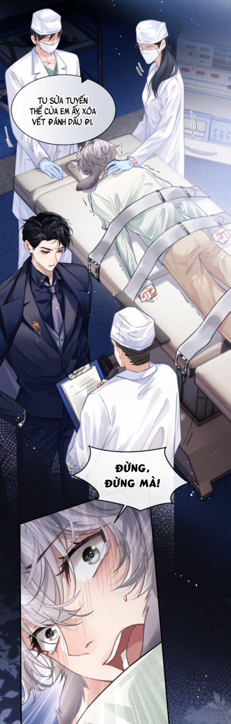 Chấp Sự Thỏ Cụp Tai 2 trang 19