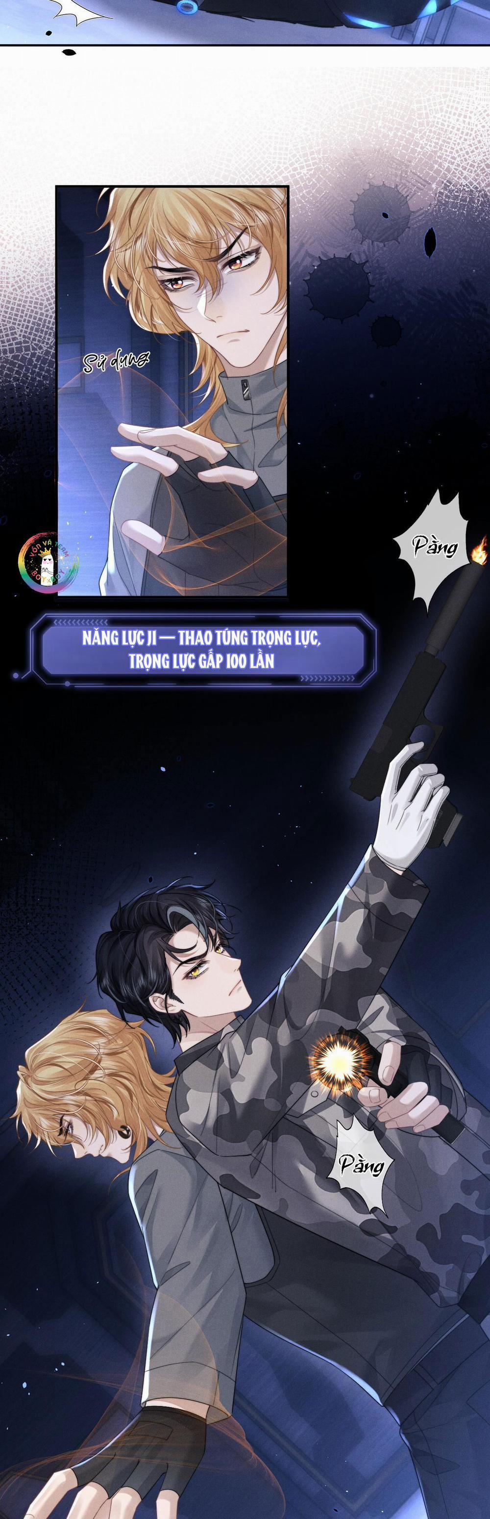 Chấp Sự Thỏ Tai Cụp 100 trang 10