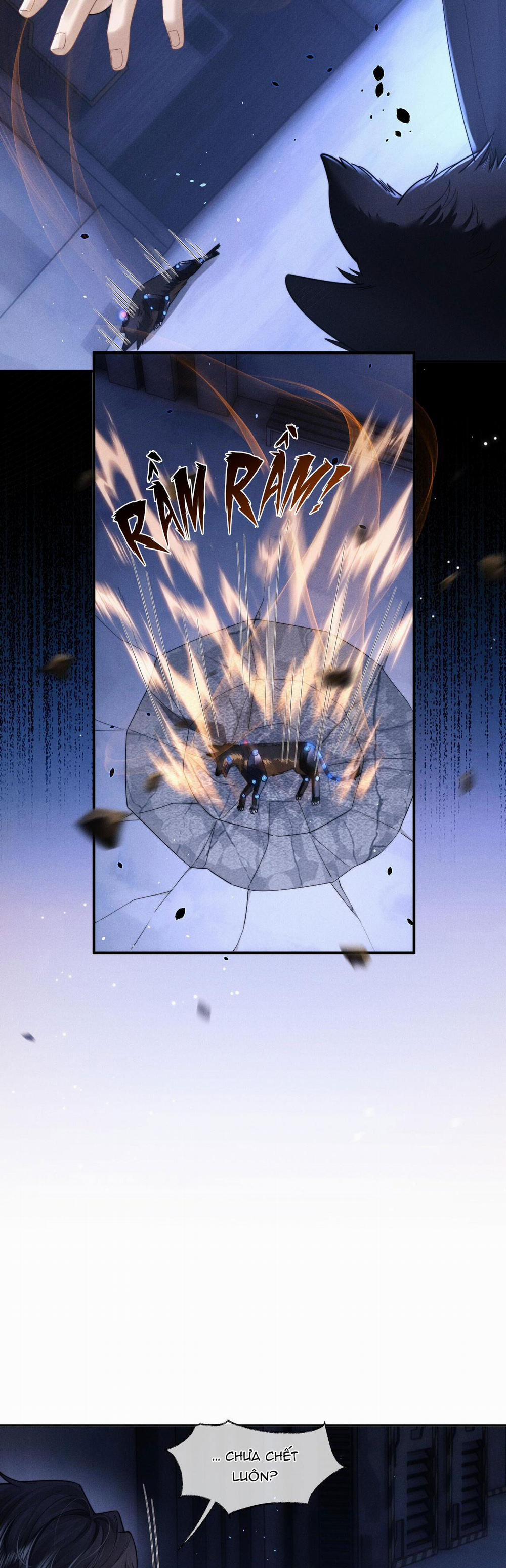 Chấp Sự Thỏ Tai Cụp 100 trang 11