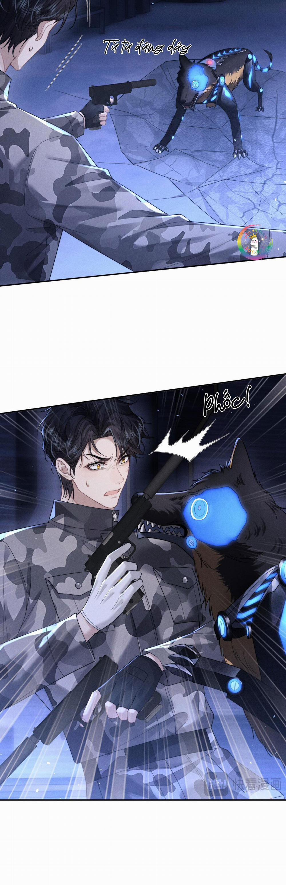 Chấp Sự Thỏ Tai Cụp 100 trang 12