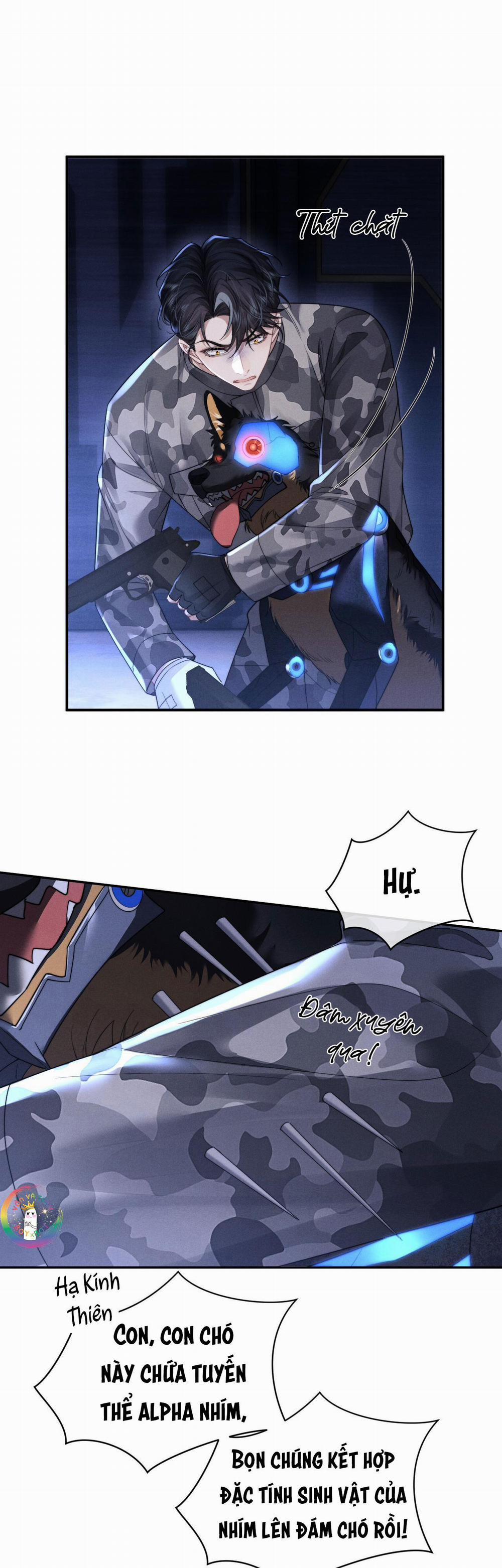 Chấp Sự Thỏ Tai Cụp 100 trang 13