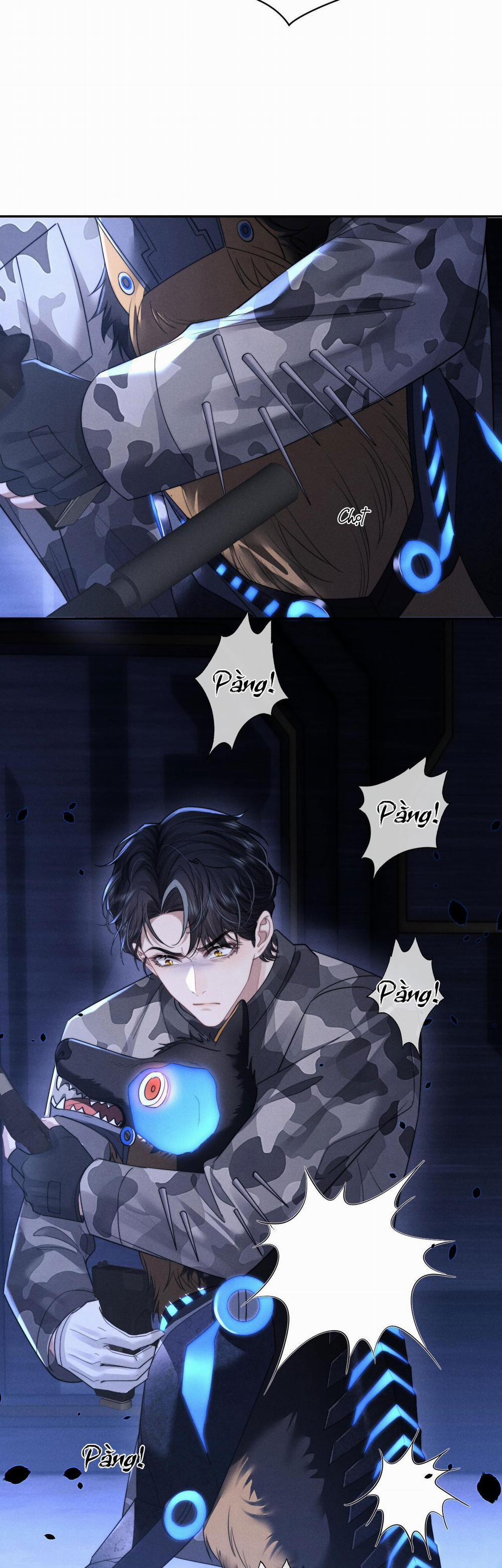 Chấp Sự Thỏ Tai Cụp 100 trang 14