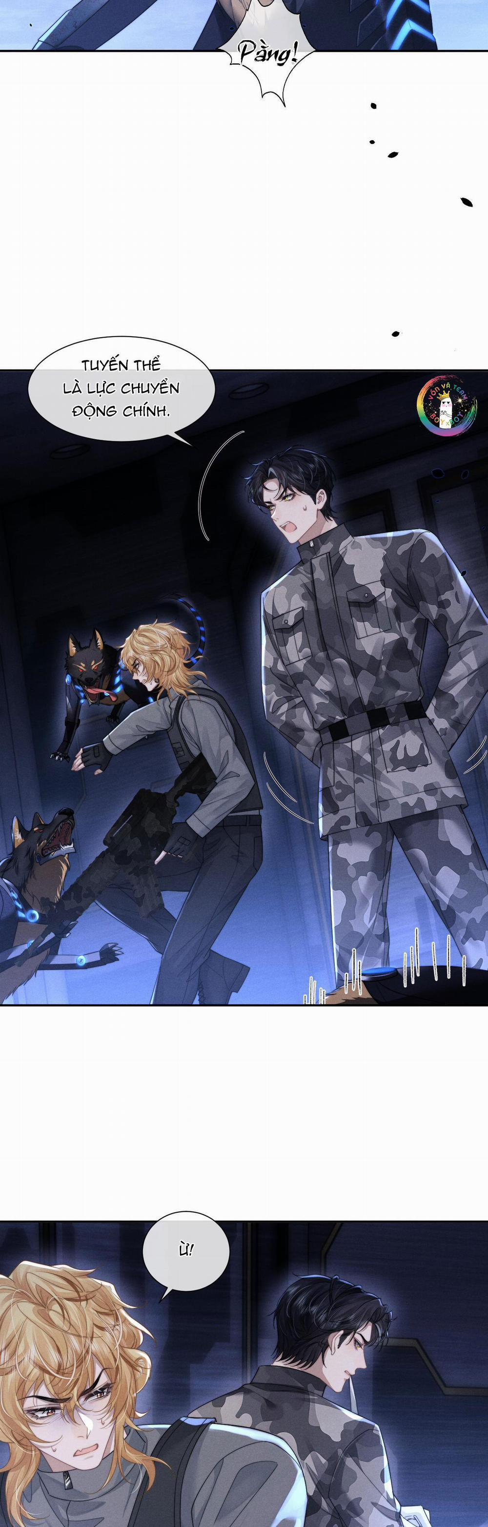 Chấp Sự Thỏ Tai Cụp 100 trang 15