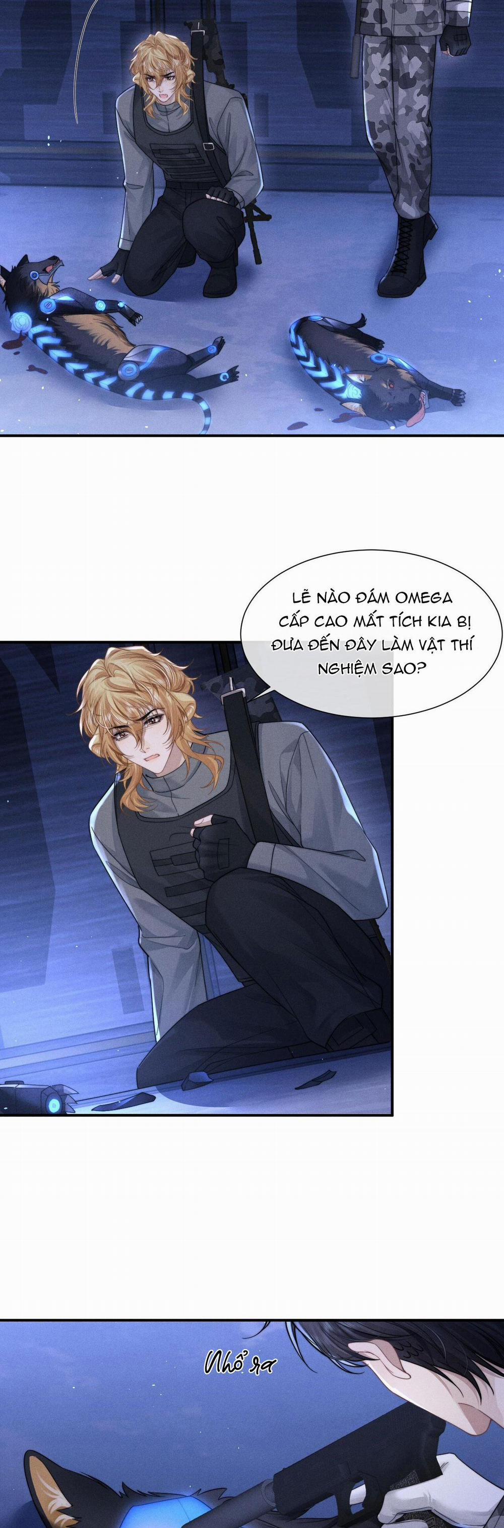 Chấp Sự Thỏ Tai Cụp 100 trang 17