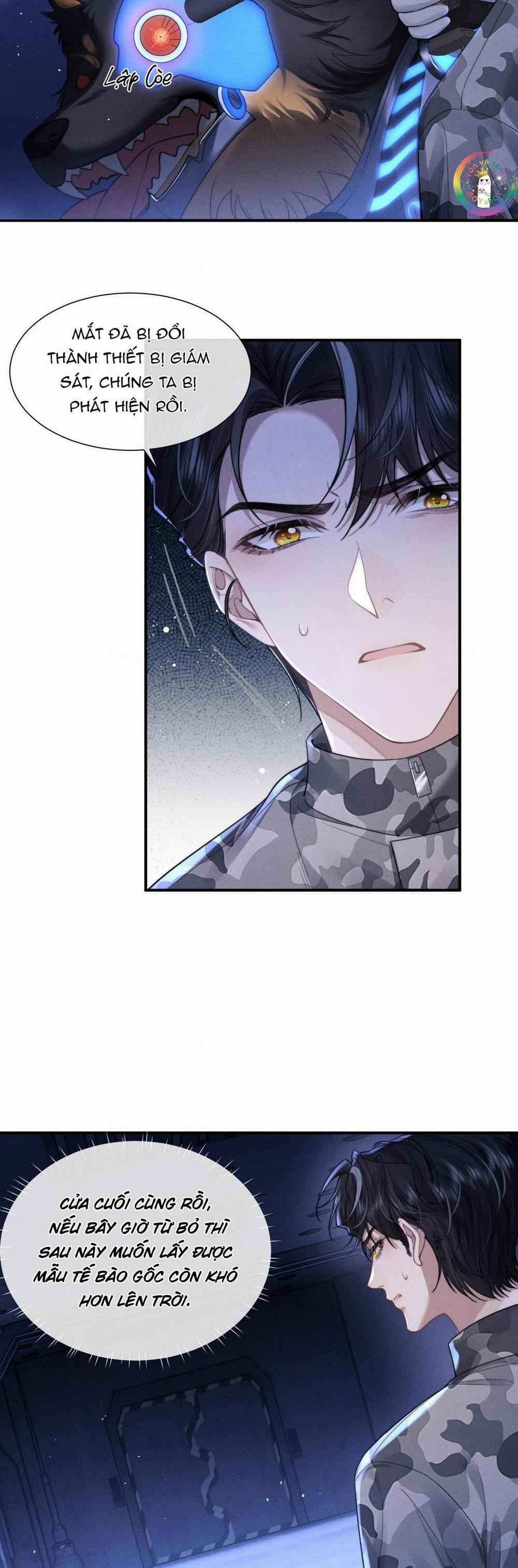 Chấp Sự Thỏ Tai Cụp 100 trang 18