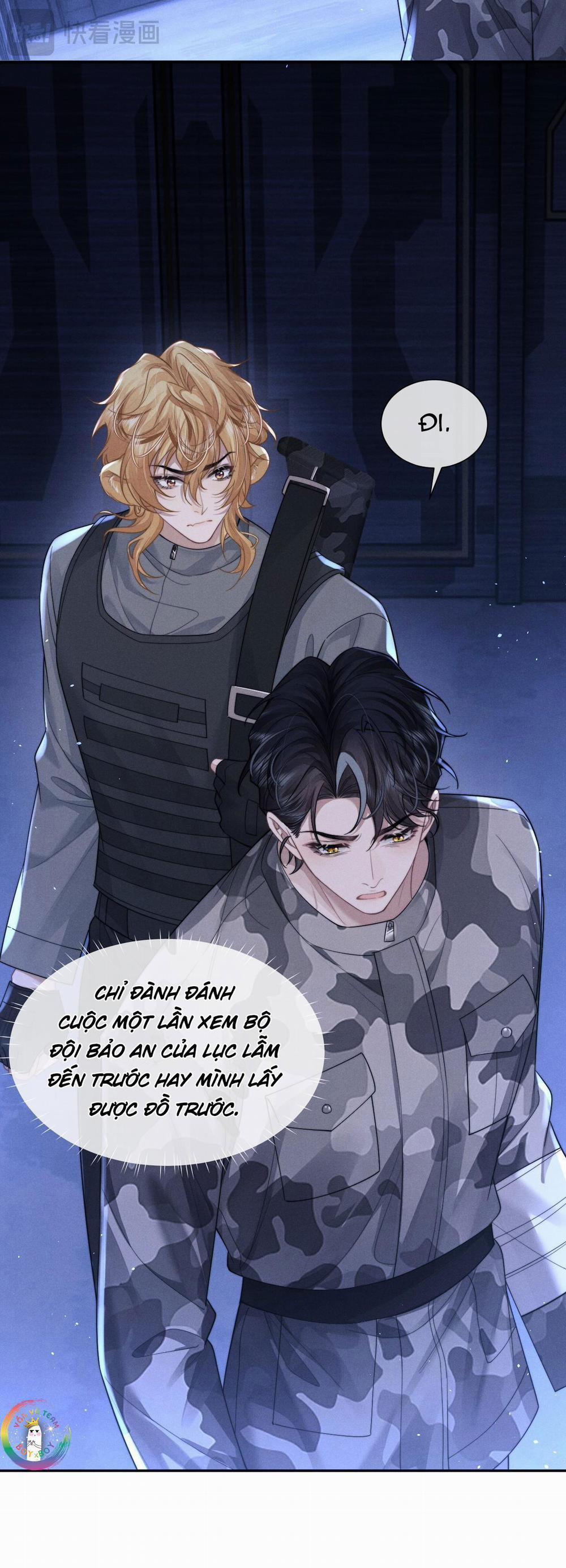 Chấp Sự Thỏ Tai Cụp 100 trang 19