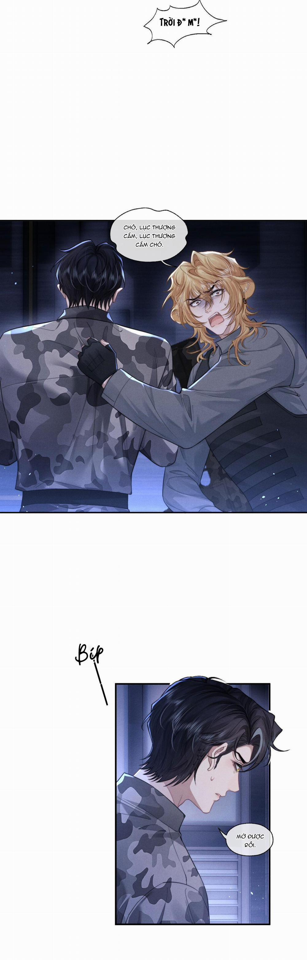 Chấp Sự Thỏ Tai Cụp 100 trang 2