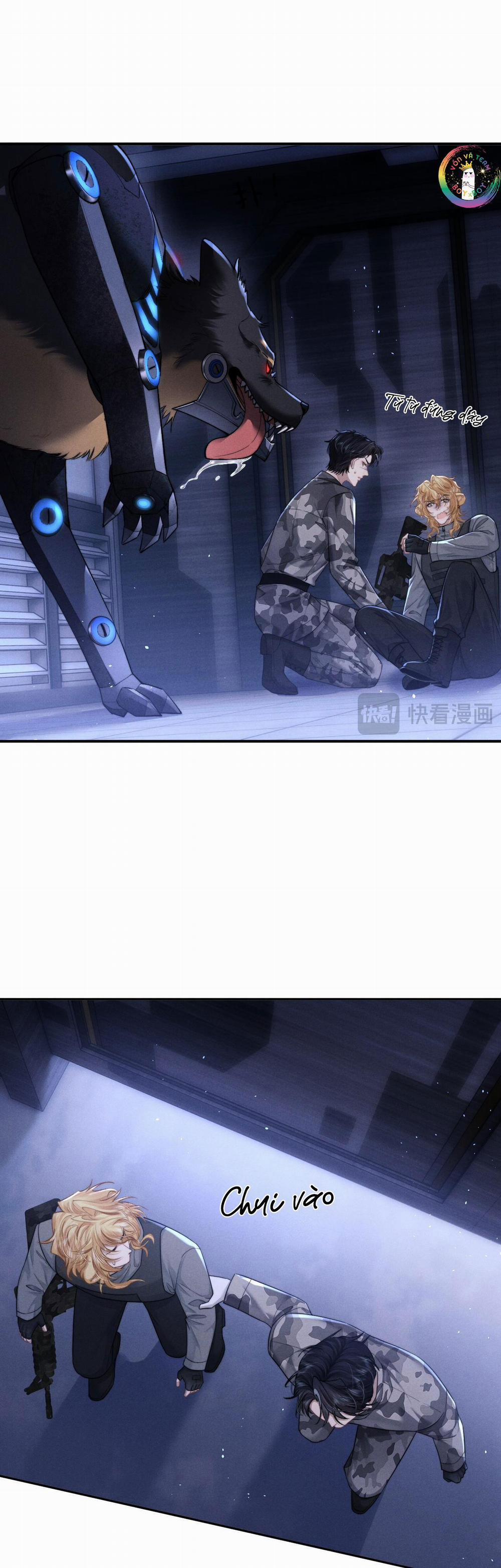 Chấp Sự Thỏ Tai Cụp 100 trang 3