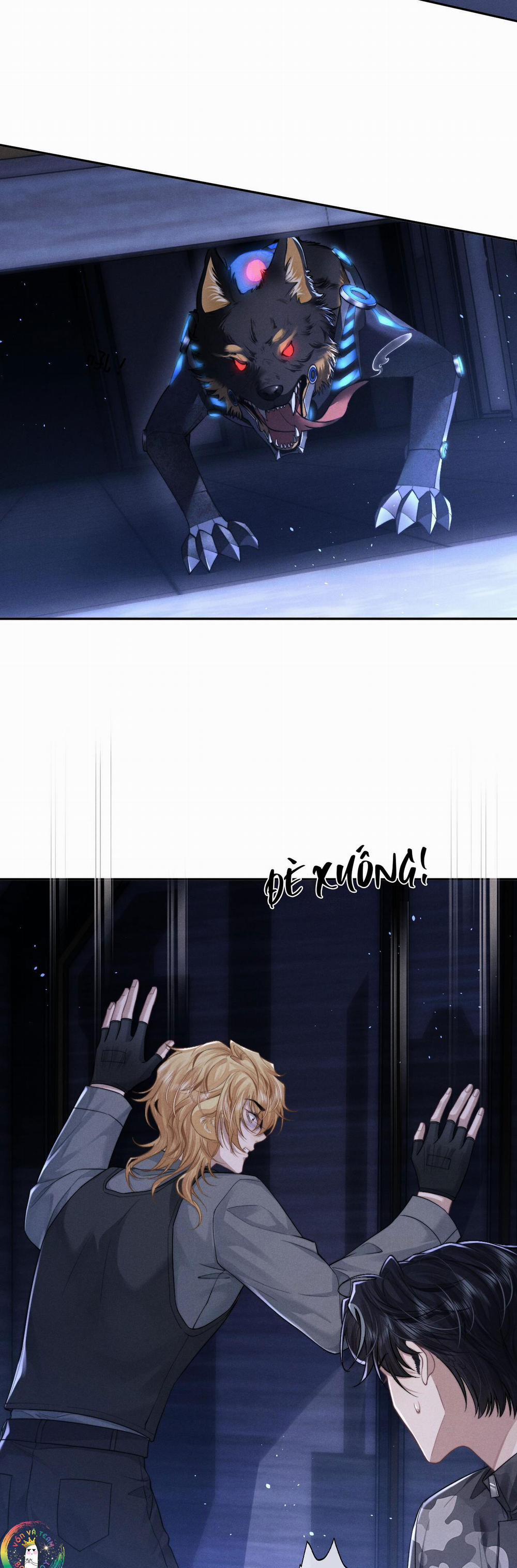 Chấp Sự Thỏ Tai Cụp 100 trang 4