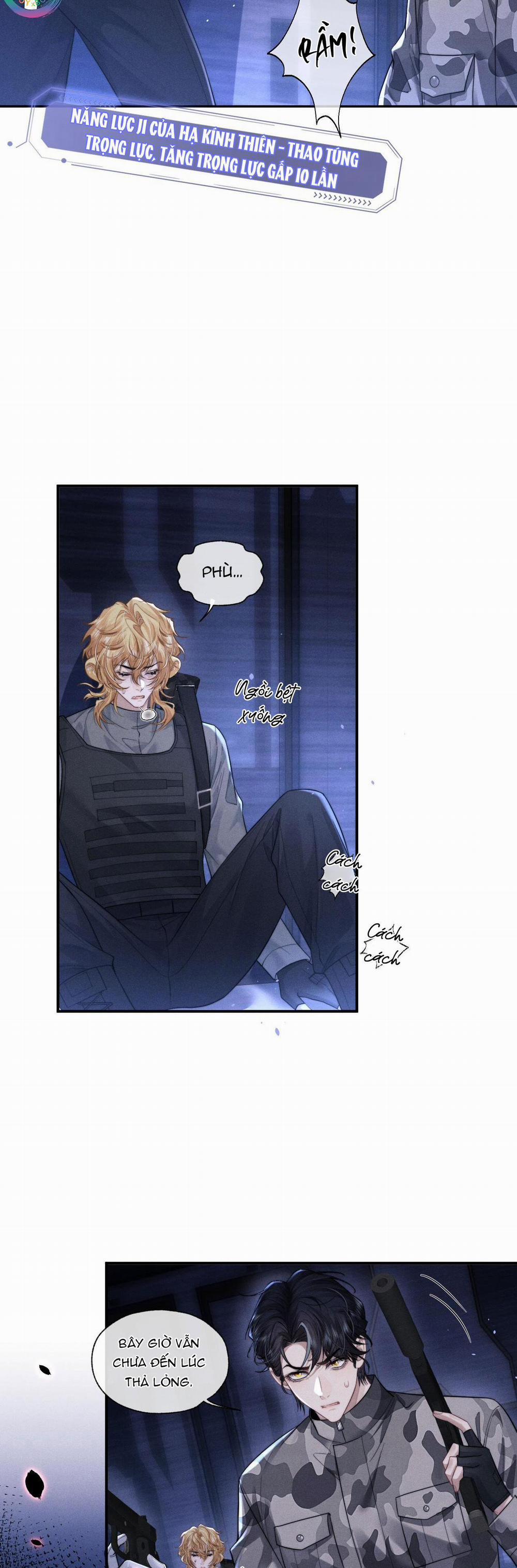 Chấp Sự Thỏ Tai Cụp 100 trang 5