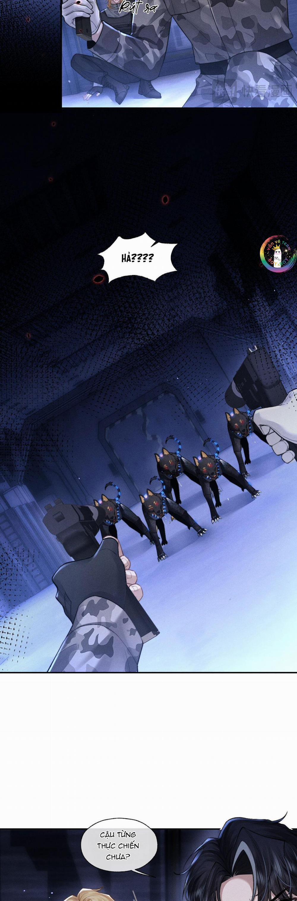 Chấp Sự Thỏ Tai Cụp 100 trang 6