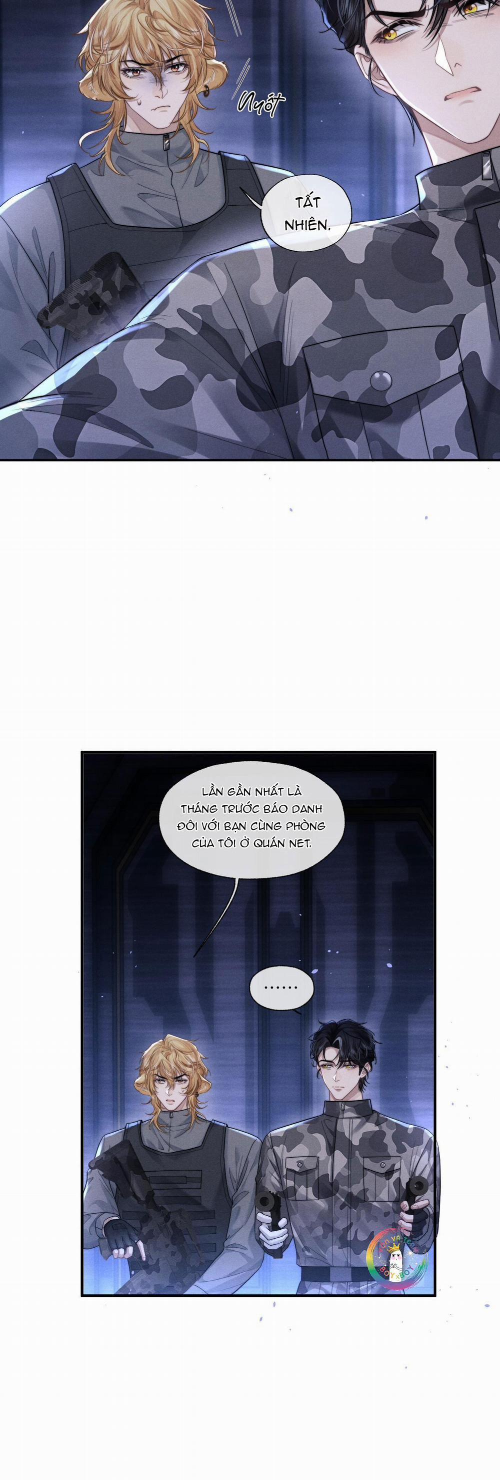 Chấp Sự Thỏ Tai Cụp 100 trang 7