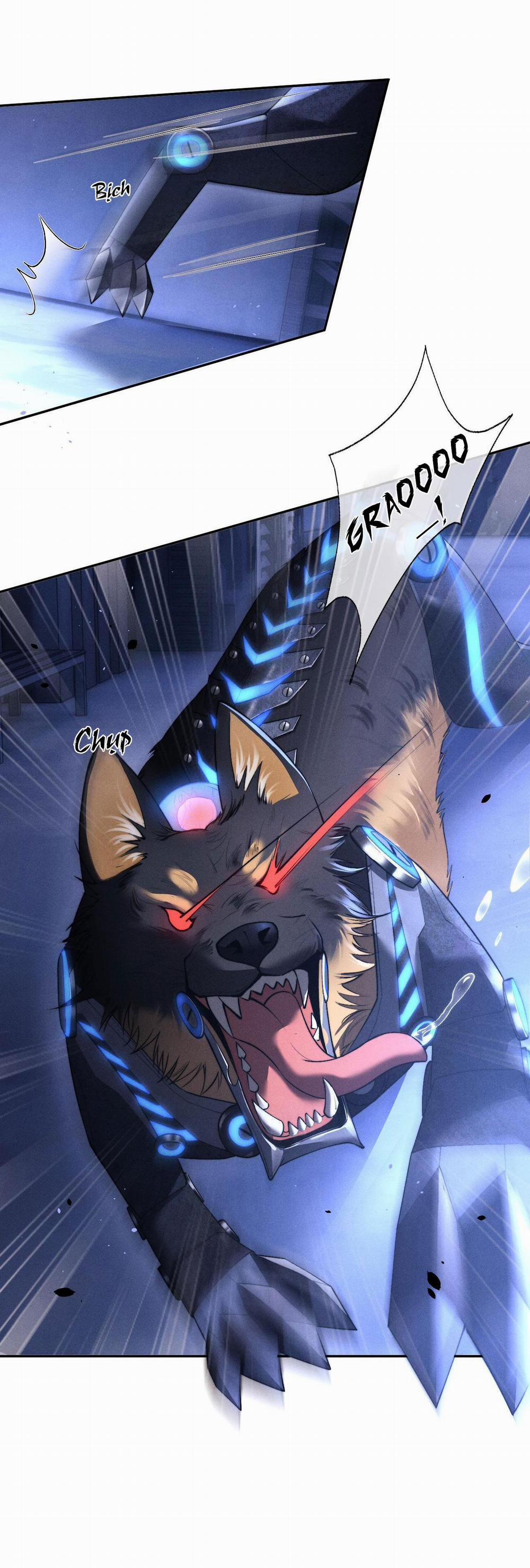 Chấp Sự Thỏ Tai Cụp 100 trang 8