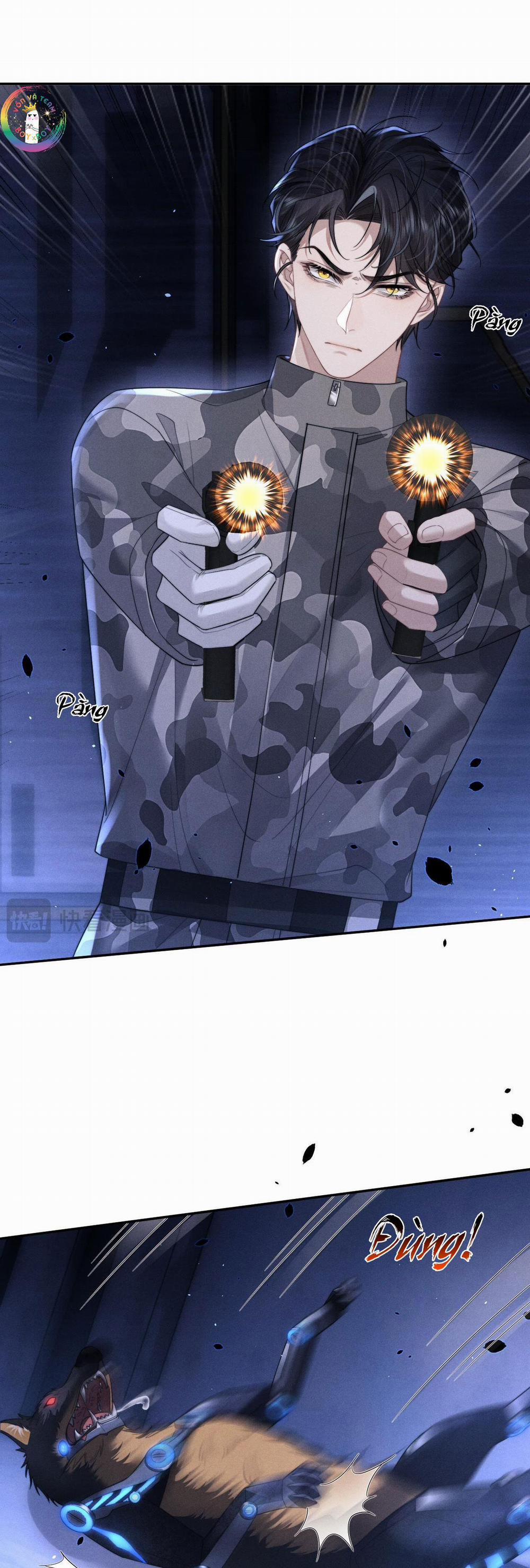 Chấp Sự Thỏ Tai Cụp 100 trang 9