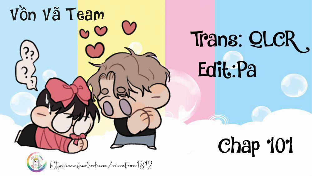 Chấp Sự Thỏ Tai Cụp 101 trang 0