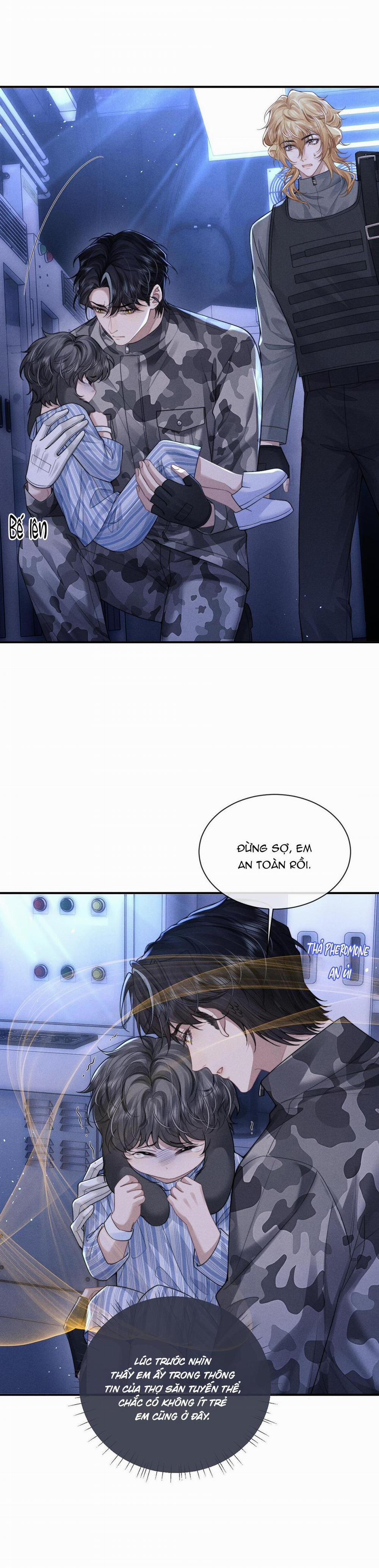 Chấp Sự Thỏ Tai Cụp 101 trang 10