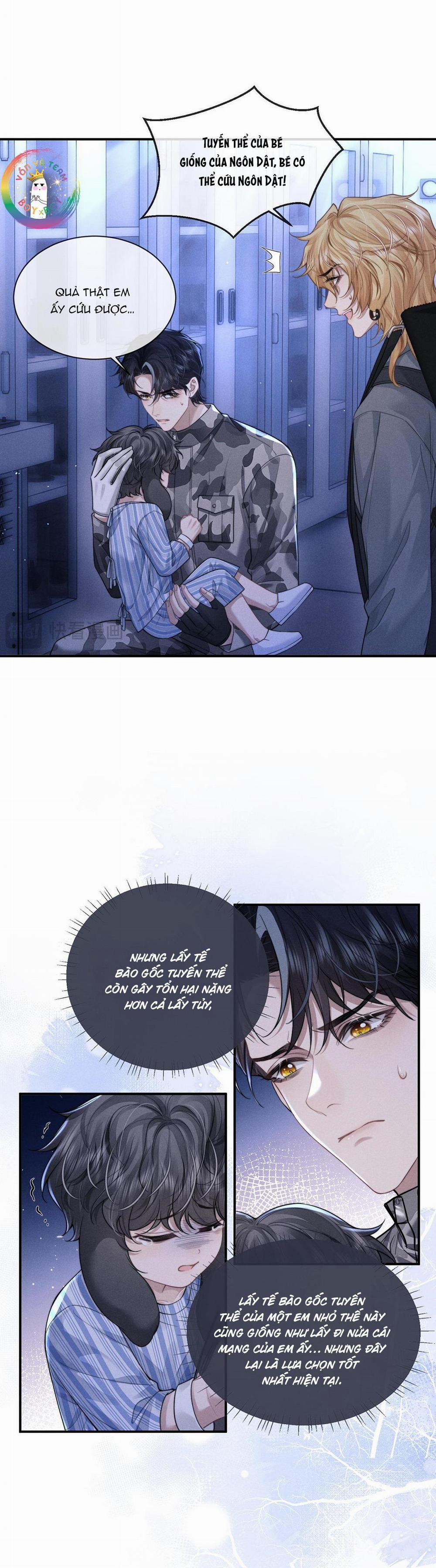 Chấp Sự Thỏ Tai Cụp 101 trang 12