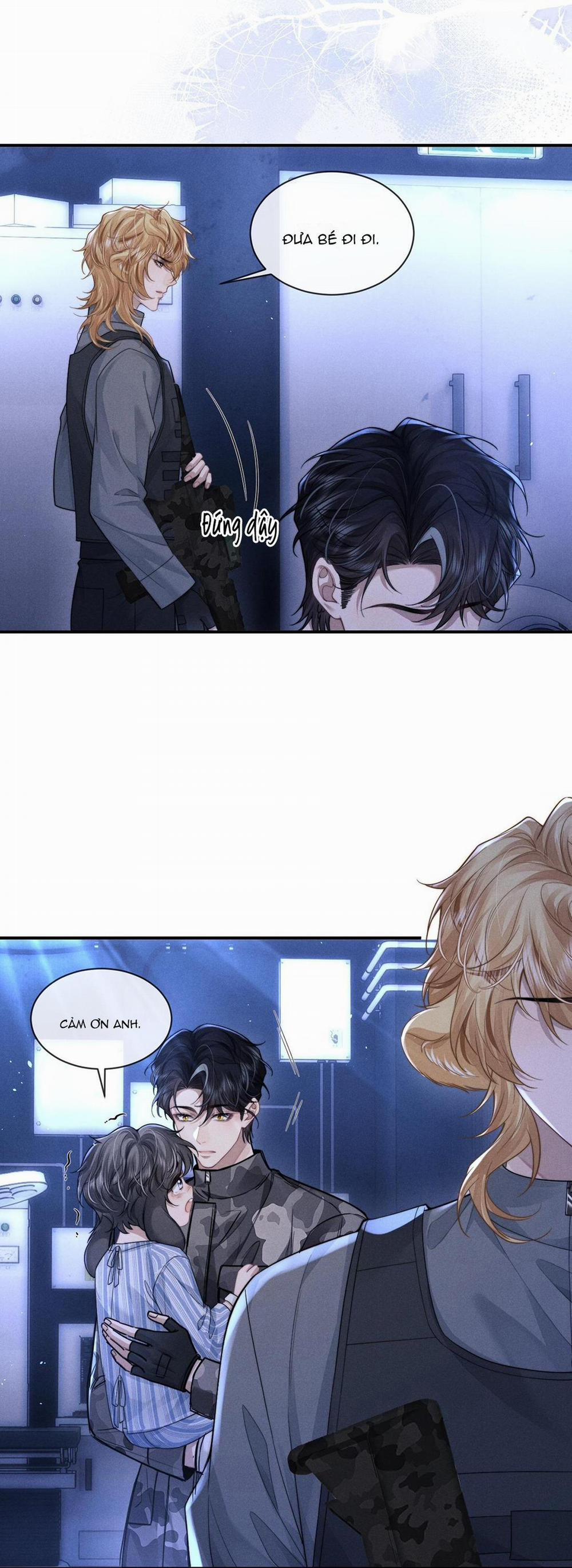 Chấp Sự Thỏ Tai Cụp 101 trang 13