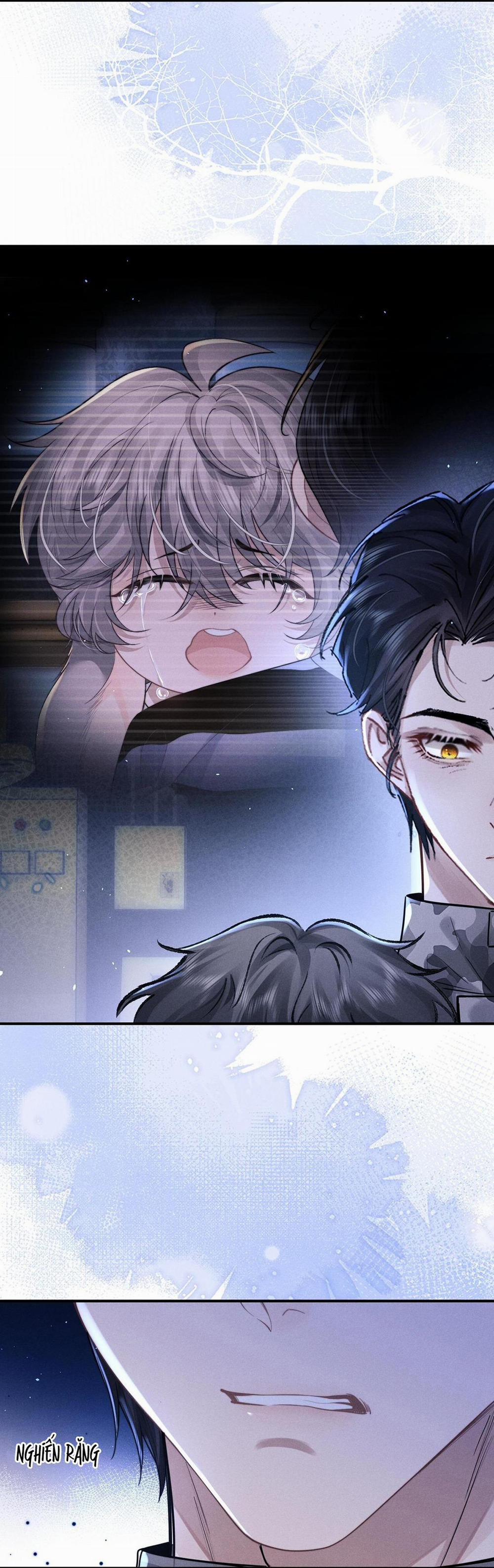 Chấp Sự Thỏ Tai Cụp 101 trang 14