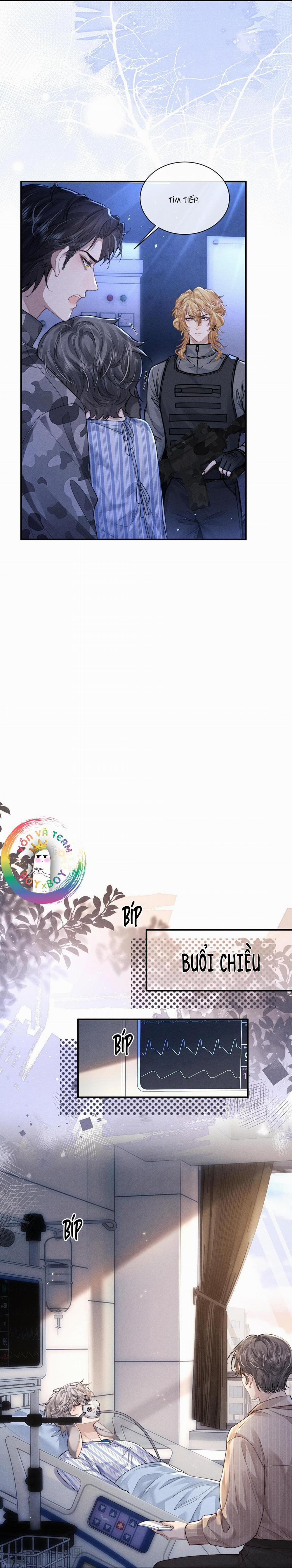 Chấp Sự Thỏ Tai Cụp 101 trang 15