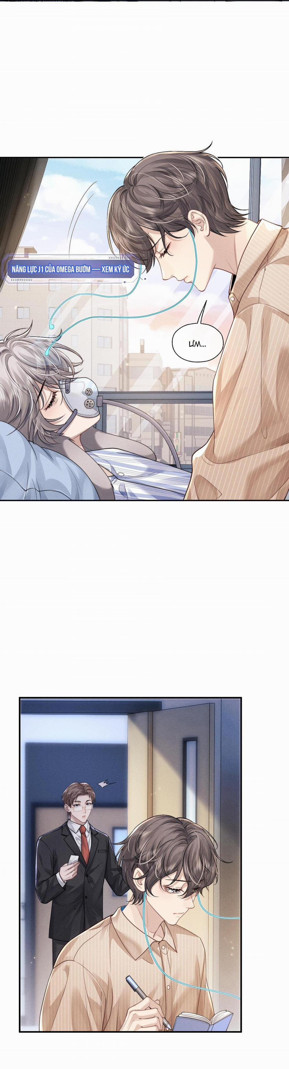 Chấp Sự Thỏ Tai Cụp 101 trang 16