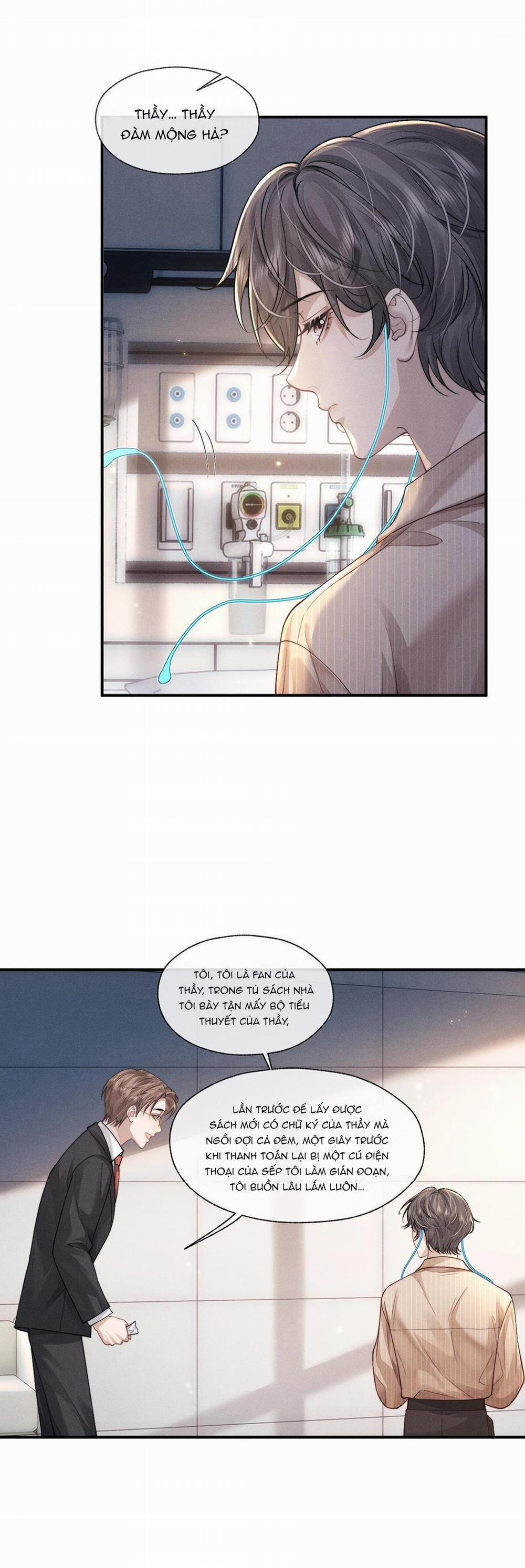 Chấp Sự Thỏ Tai Cụp 101 trang 17