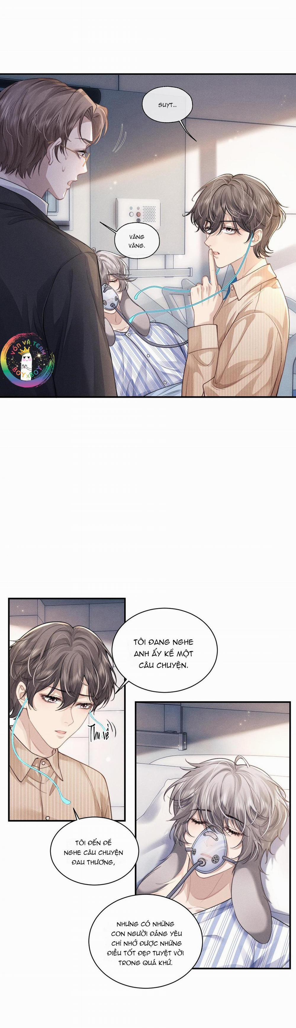 Chấp Sự Thỏ Tai Cụp 101 trang 18