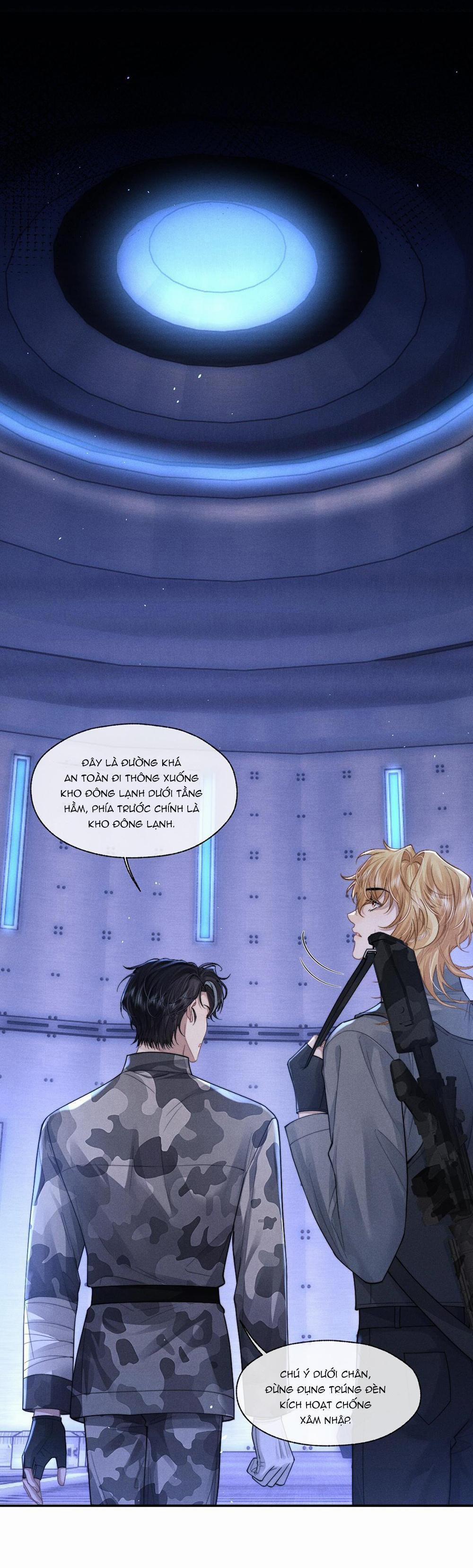 Chấp Sự Thỏ Tai Cụp 101 trang 2