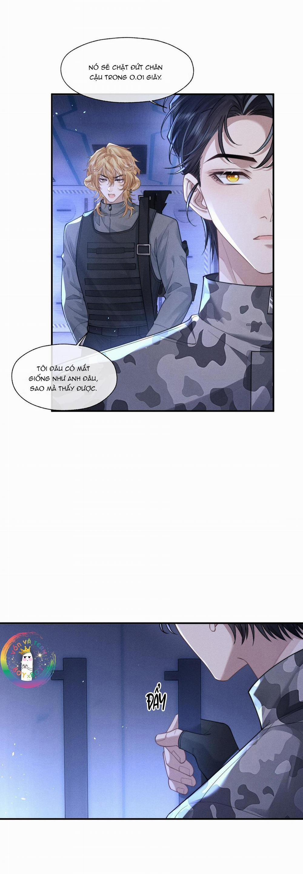 Chấp Sự Thỏ Tai Cụp 101 trang 3