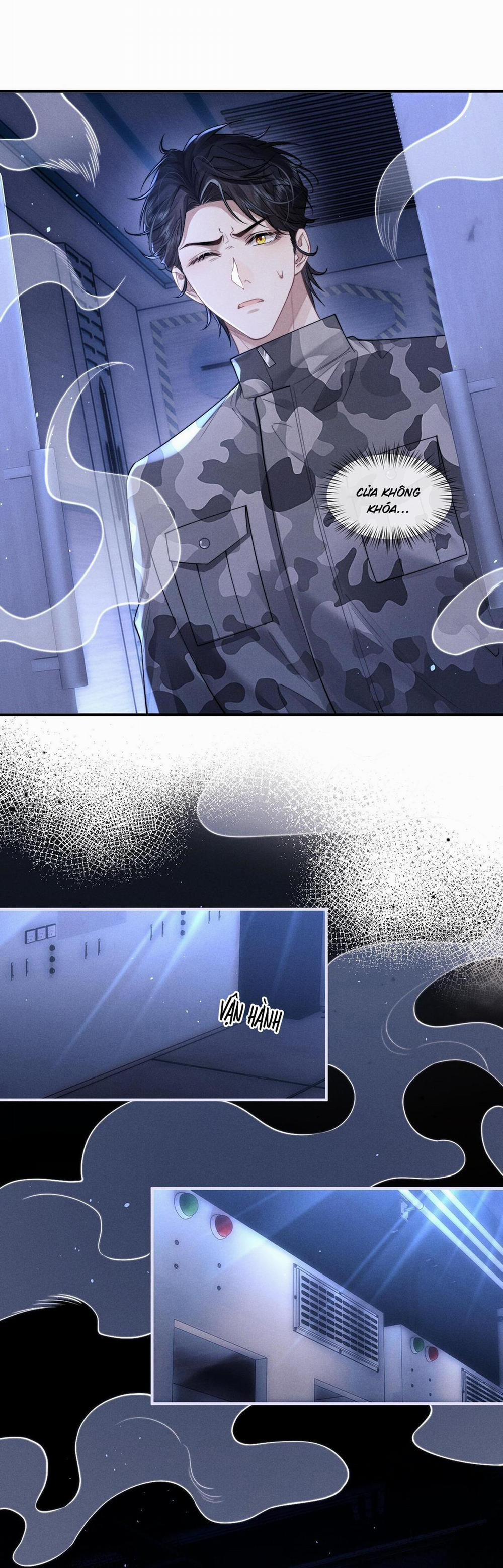 Chấp Sự Thỏ Tai Cụp 101 trang 4