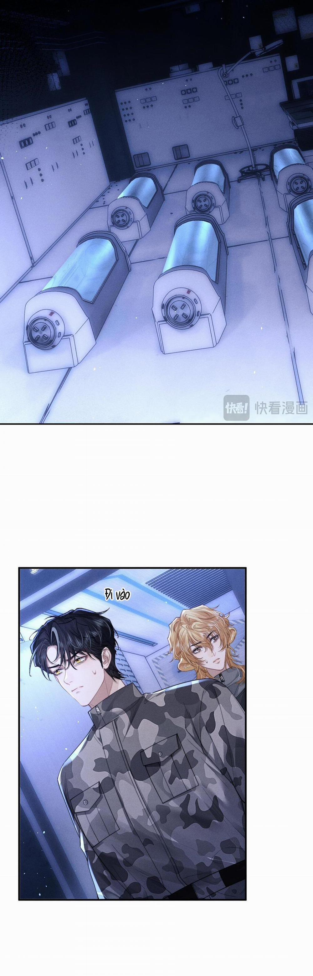 Chấp Sự Thỏ Tai Cụp 101 trang 5