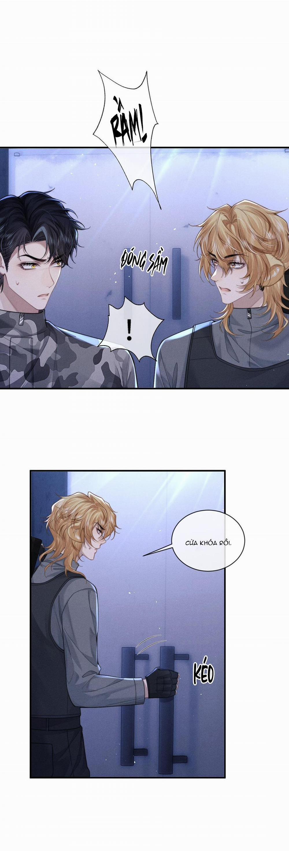 Chấp Sự Thỏ Tai Cụp 101 trang 6