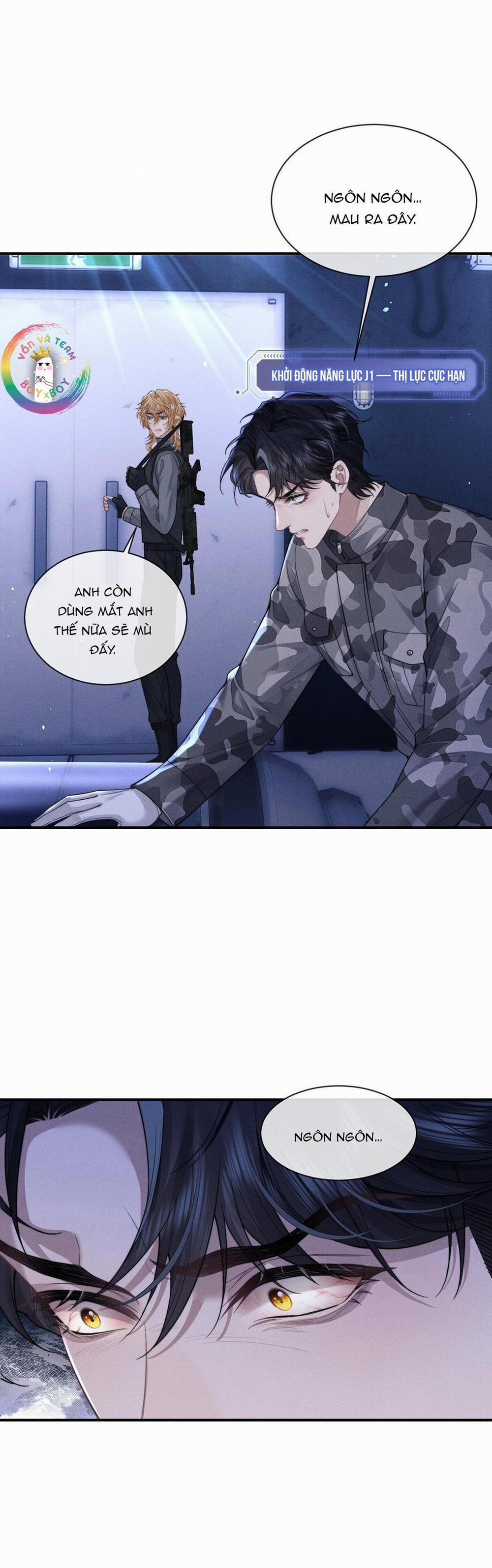 Chấp Sự Thỏ Tai Cụp 101 trang 7