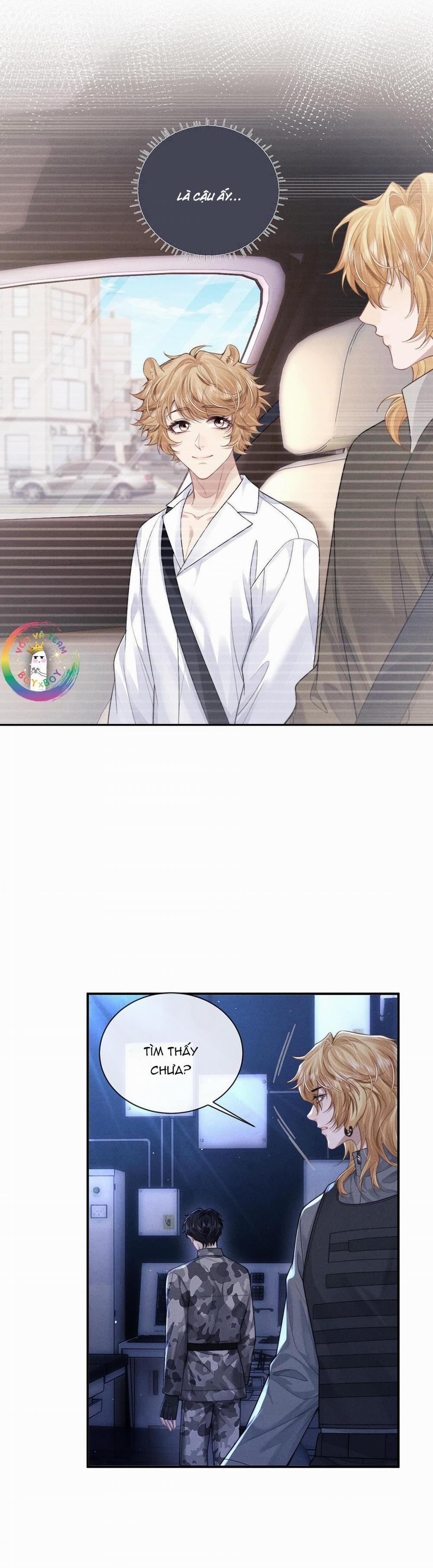 Chấp Sự Thỏ Tai Cụp 101 trang 9