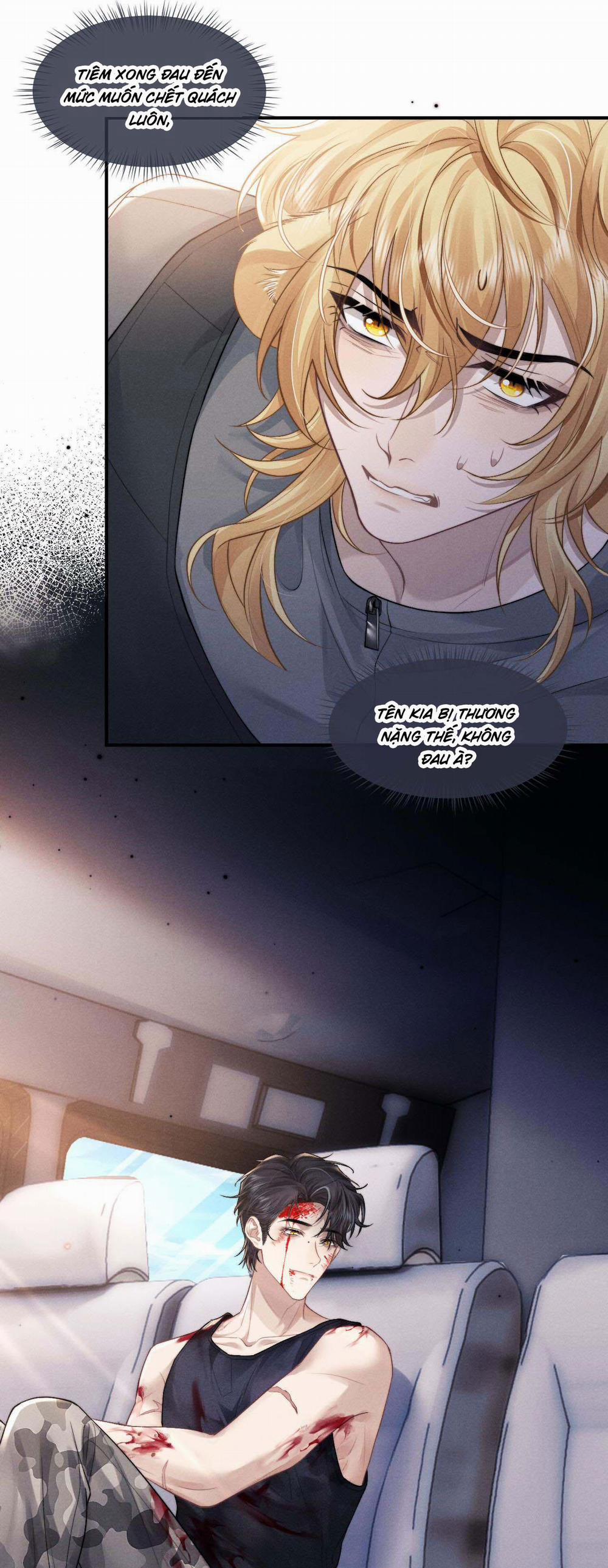 Chấp Sự Thỏ Tai Cụp 103 trang 10