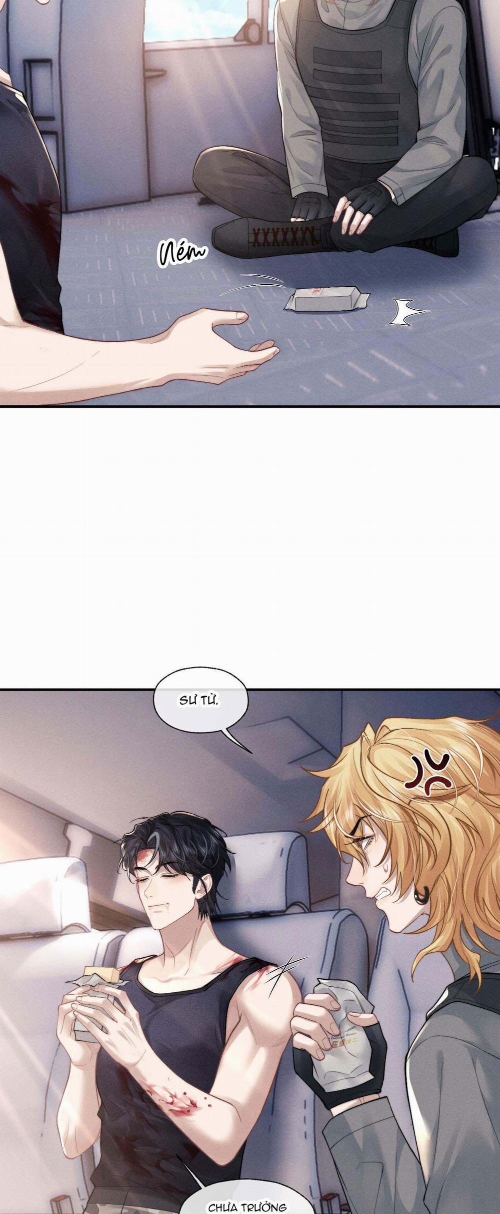 Chấp Sự Thỏ Tai Cụp 103 trang 13