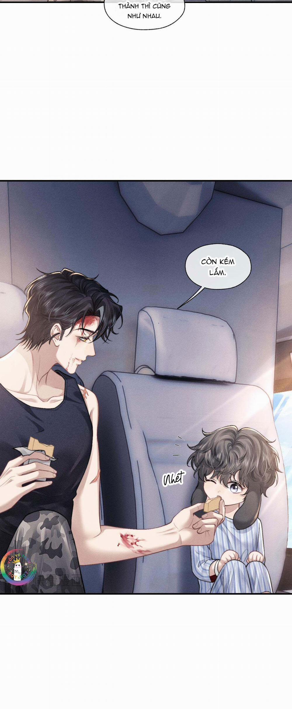 Chấp Sự Thỏ Tai Cụp 103 trang 14