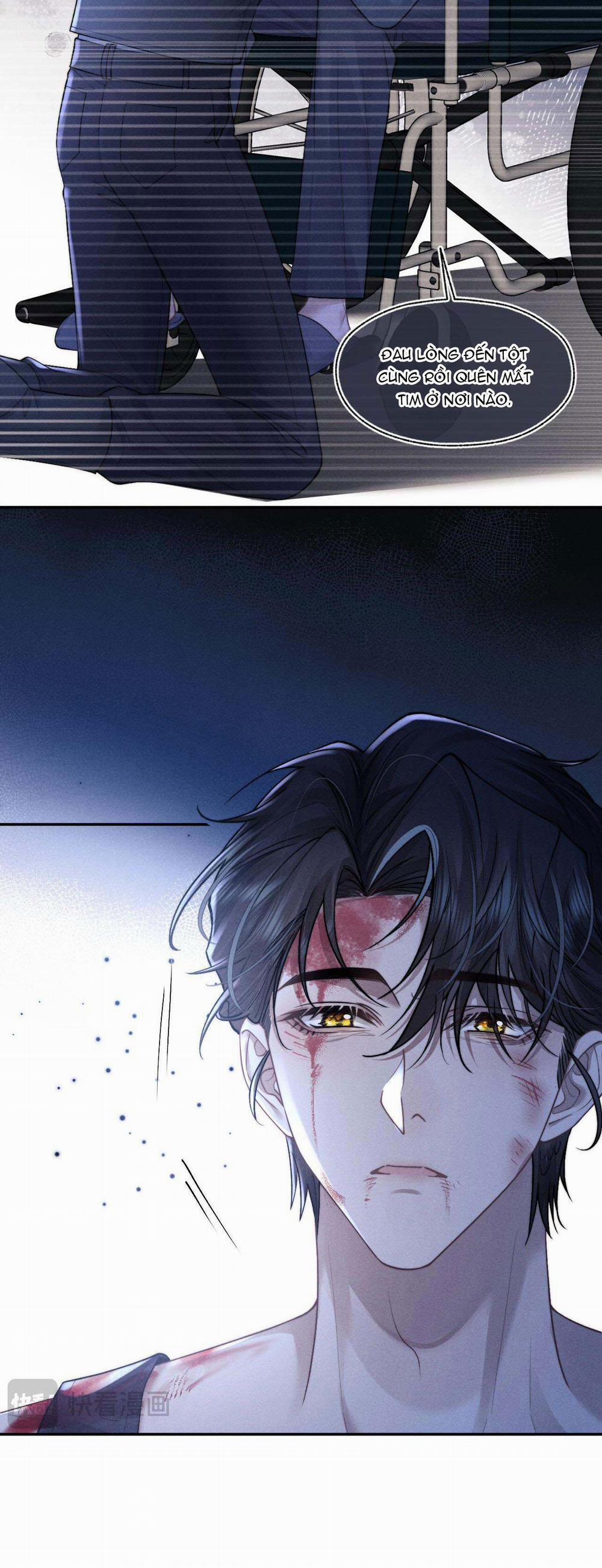 Chấp Sự Thỏ Tai Cụp 103 trang 18