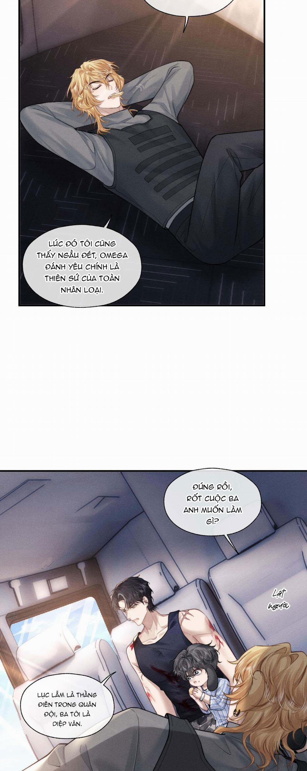 Chấp Sự Thỏ Tai Cụp 103 trang 21