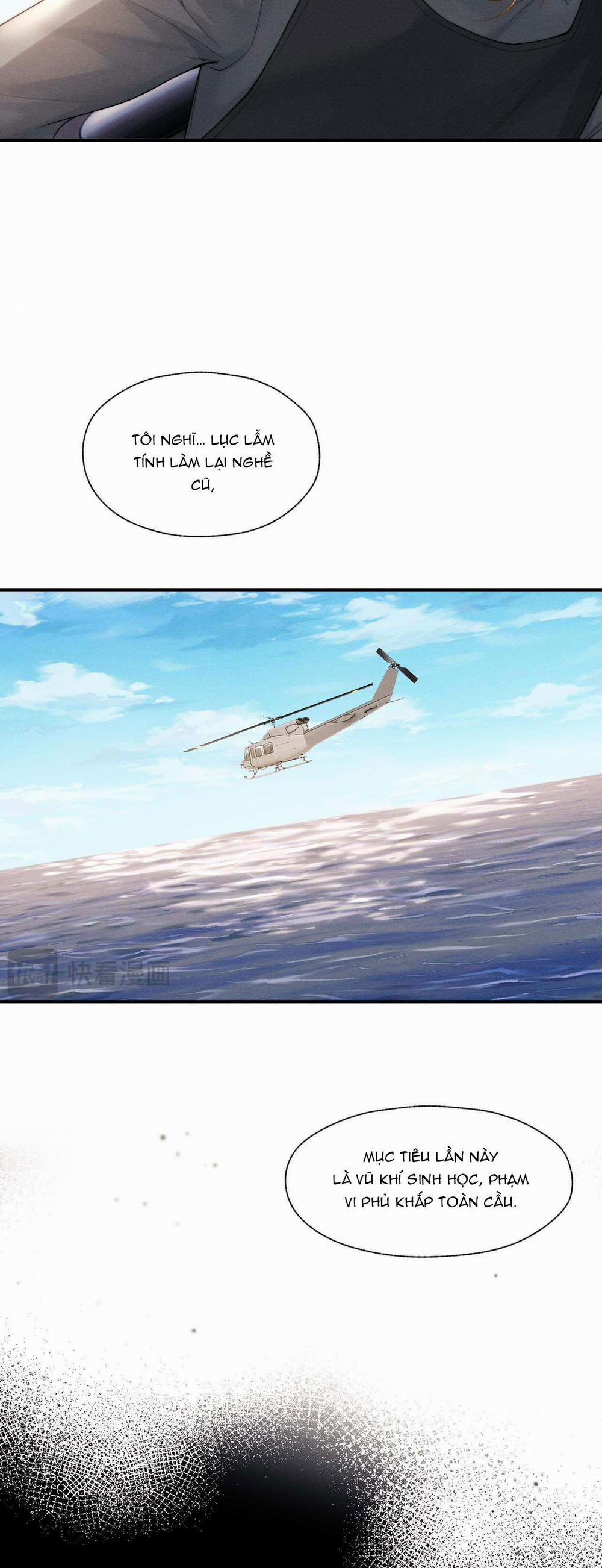 Chấp Sự Thỏ Tai Cụp 103 trang 22