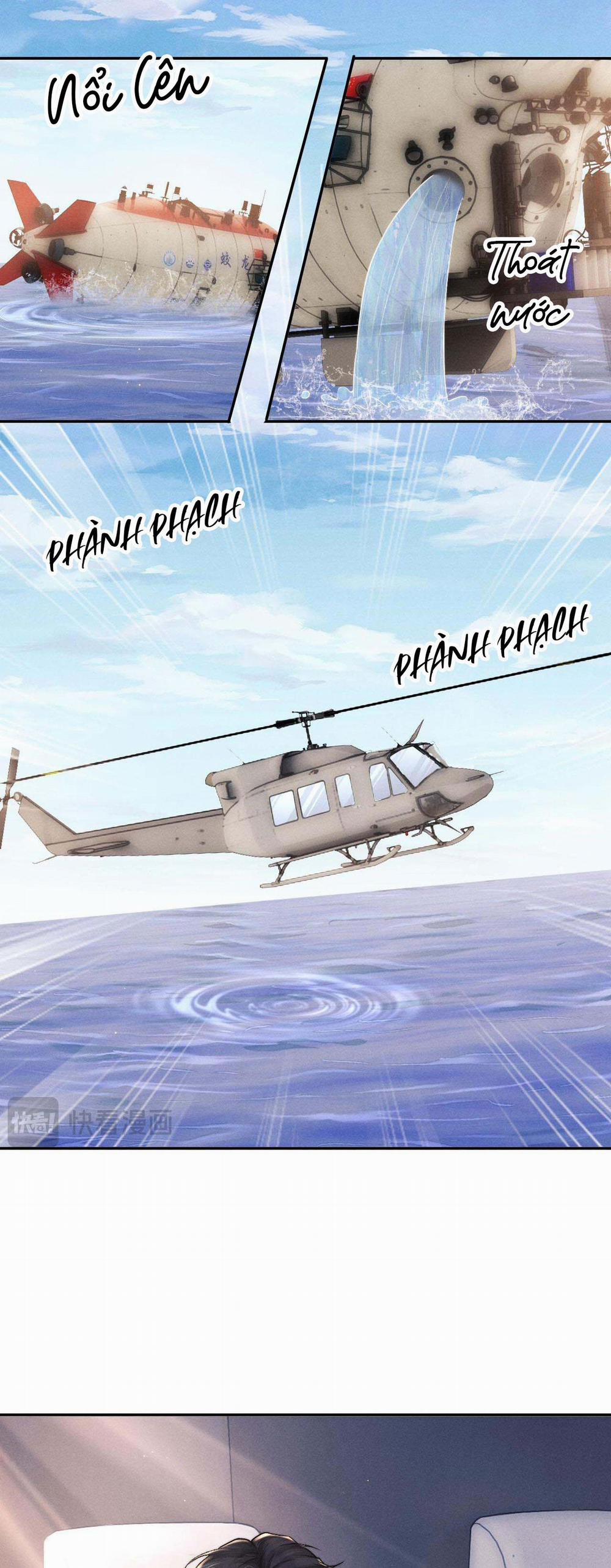 Chấp Sự Thỏ Tai Cụp 103 trang 3