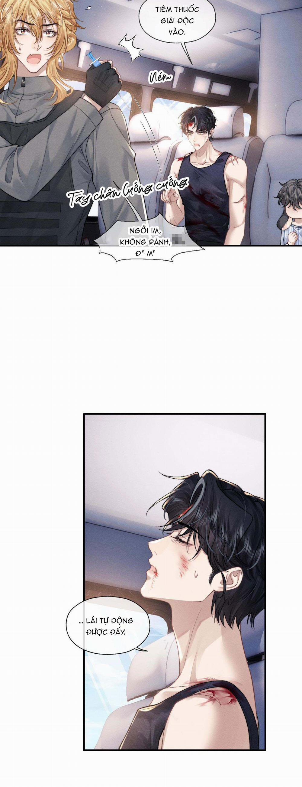 Chấp Sự Thỏ Tai Cụp 103 trang 6