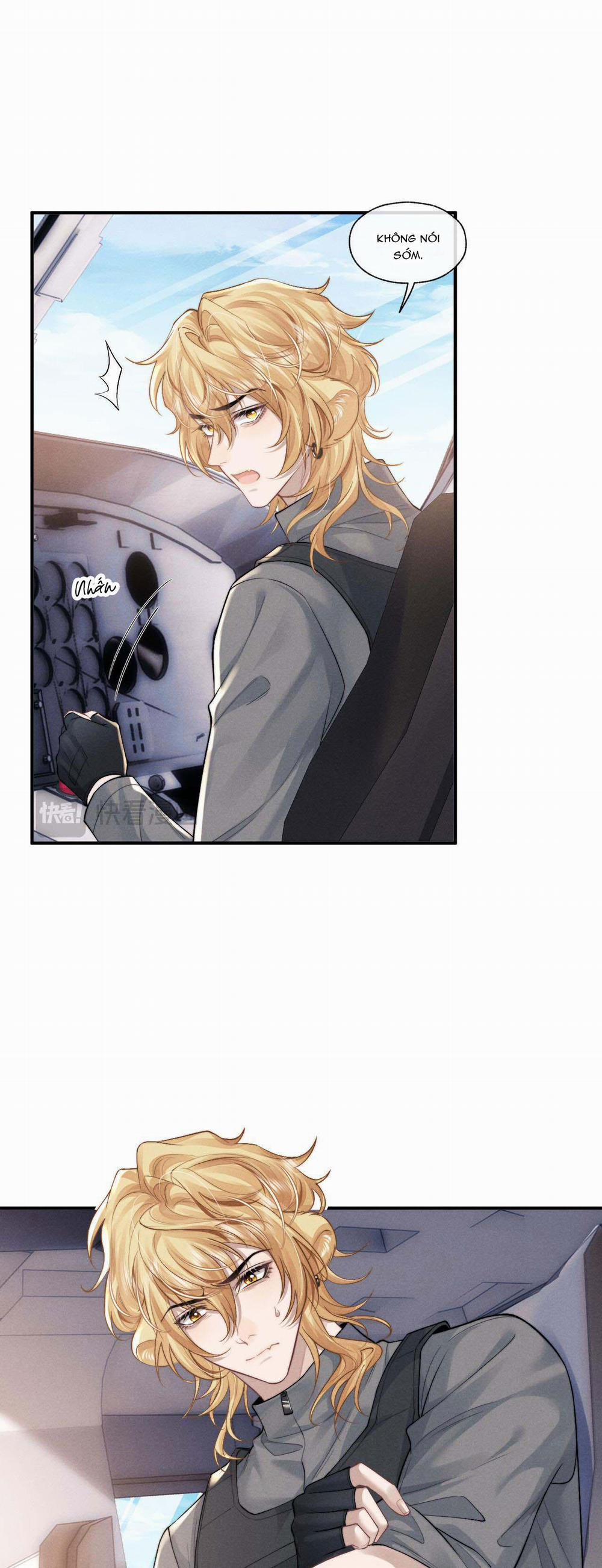 Chấp Sự Thỏ Tai Cụp 103 trang 7