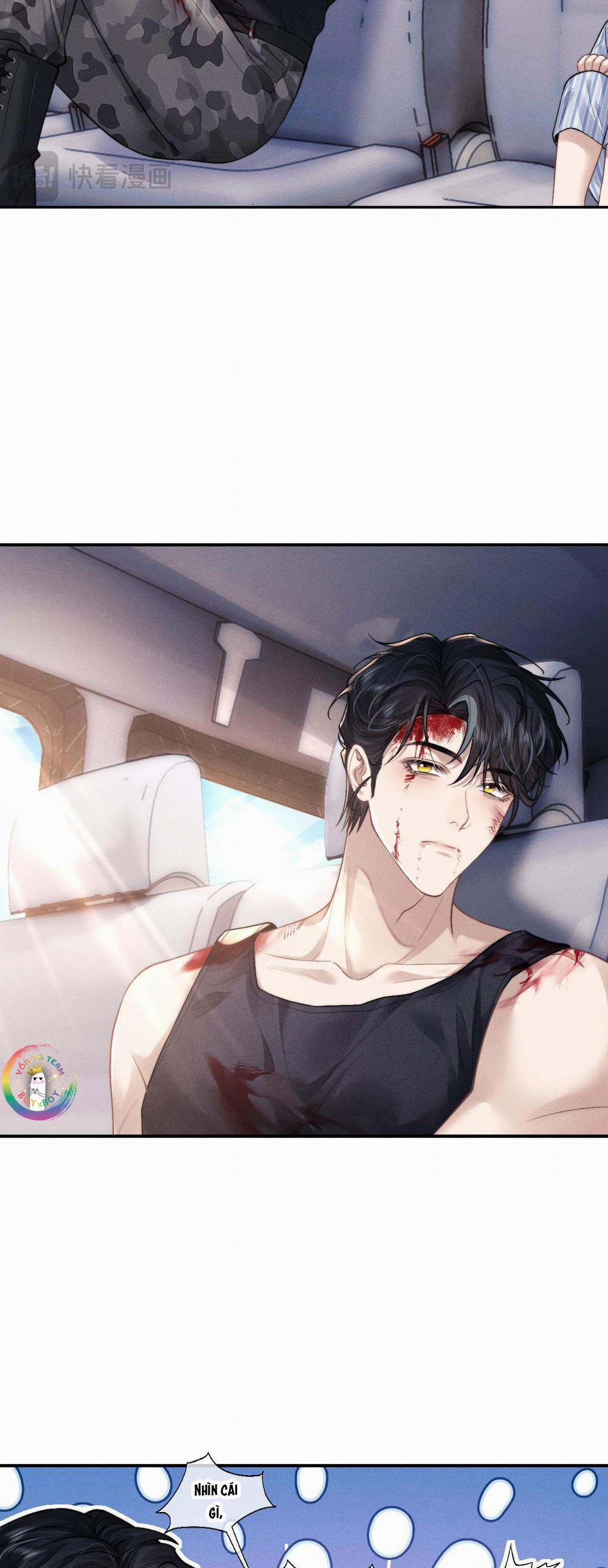 Chấp Sự Thỏ Tai Cụp 104 trang 11